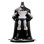 Batman Black and White by Sean Galloway Statue